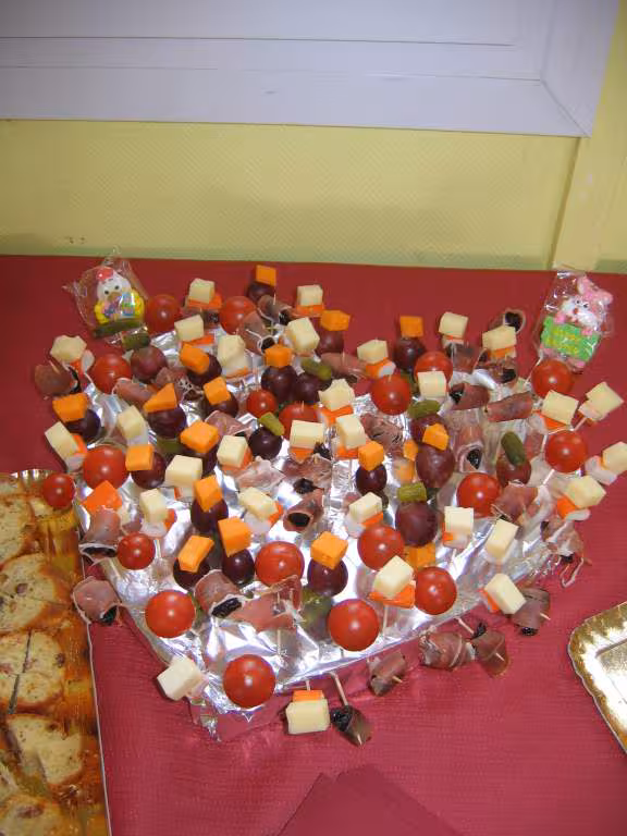 Coeur apero