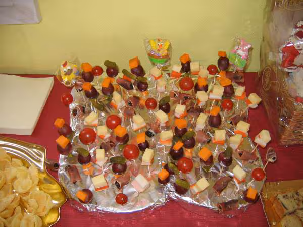 Papillon apero
