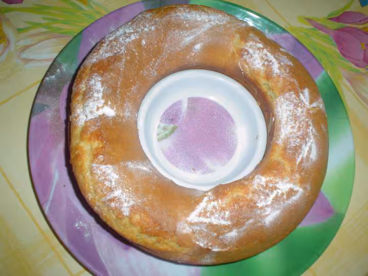 Gateau nenette