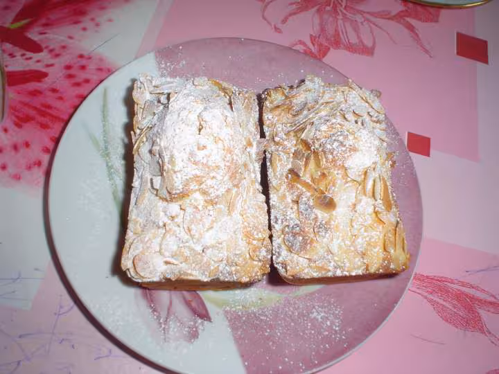 Mini cakes moelleux aux amandes