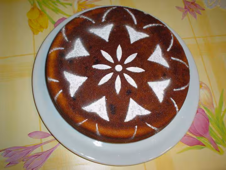 Mon gateau au nutella recette de nannie