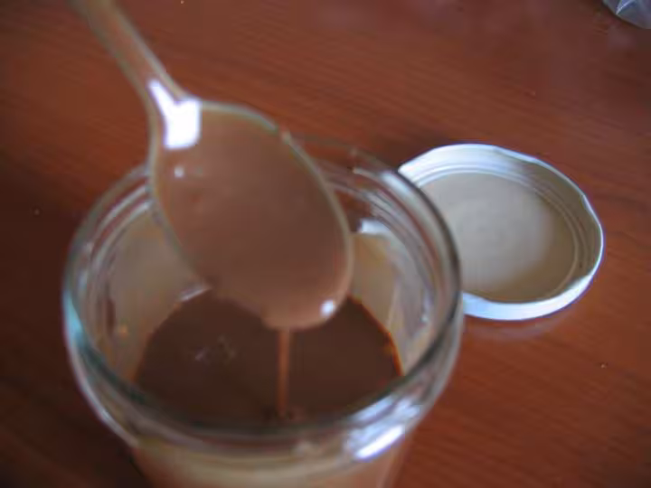 Pate a tartiner 100 pralinoise
