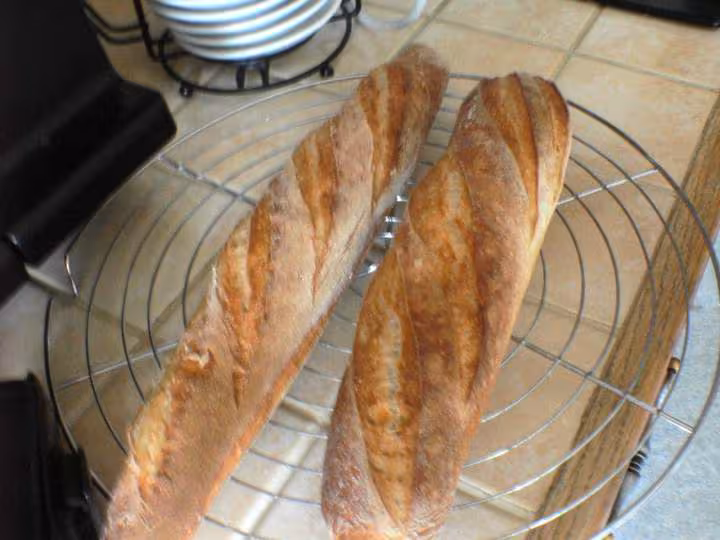 Baguette de maman cilene