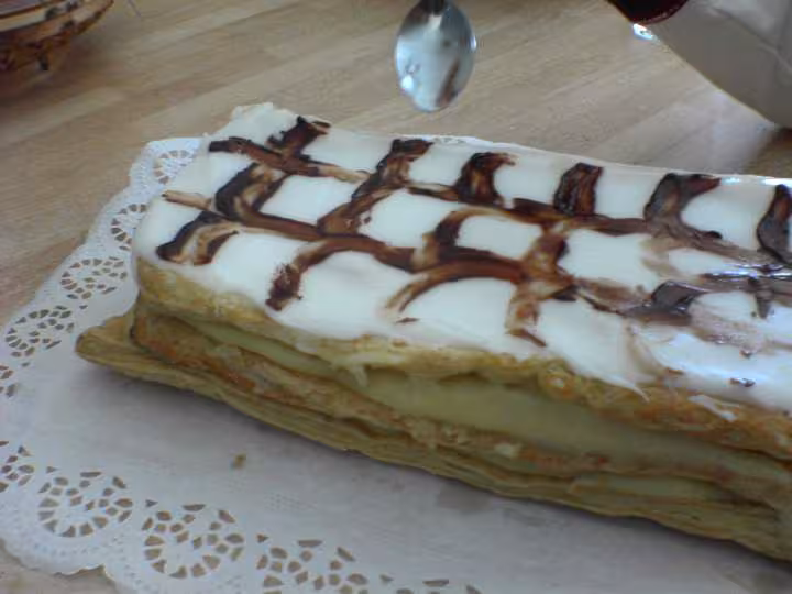 Millefeuille