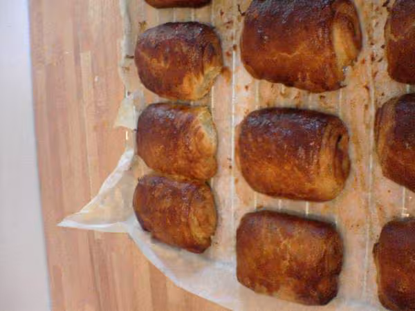 Pain au chocolat