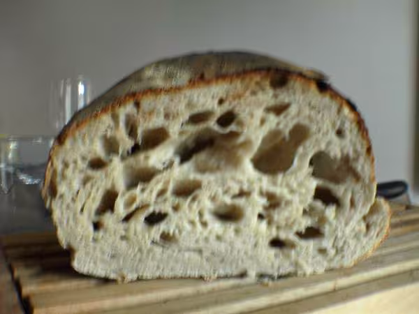 Pain au levain k