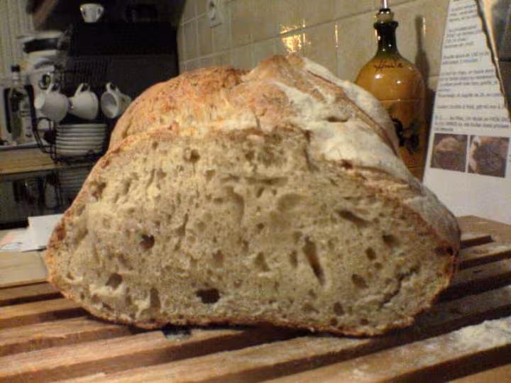 Pain au levain k