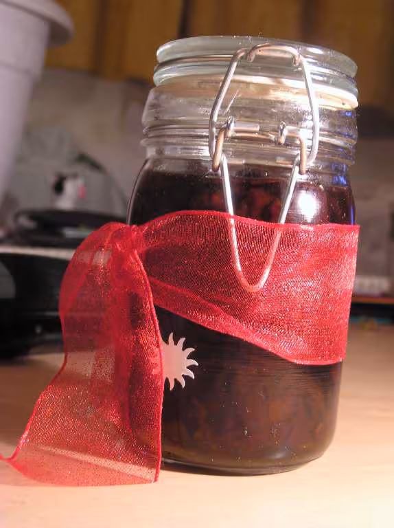 Pruneaux a l armagnac