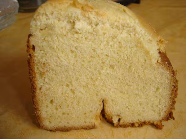 Brioche fondante