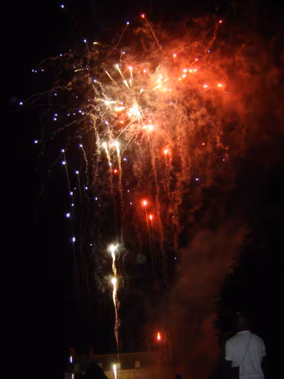 Fete du 14 juillet