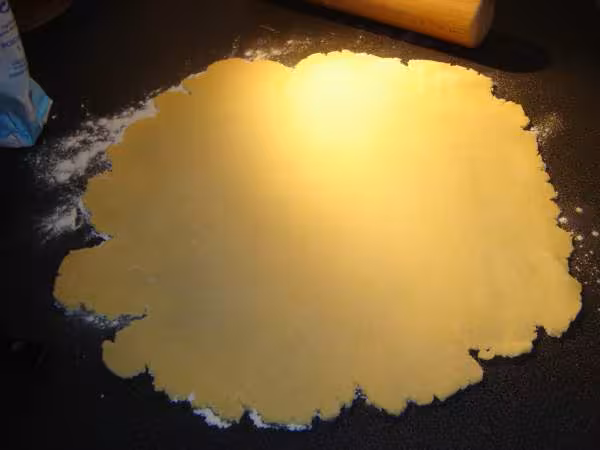 Gateau basque