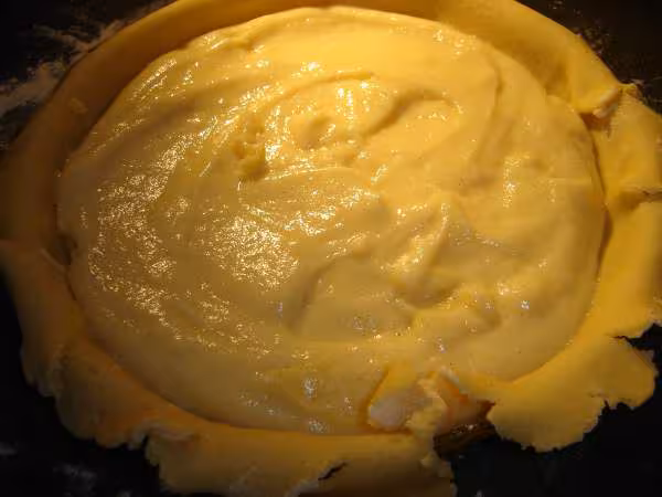 Gateau basque