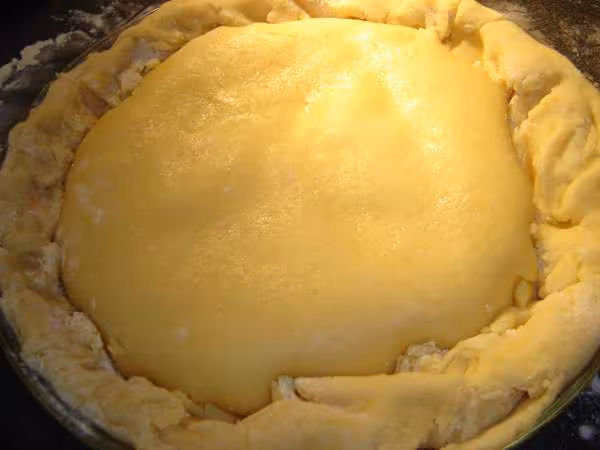 Gateau basque