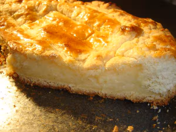 Gateau basque