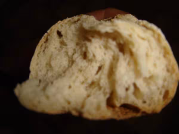 La mie de ma baguette