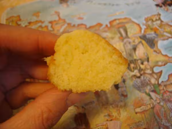 Le coeur de la madeleine de dax