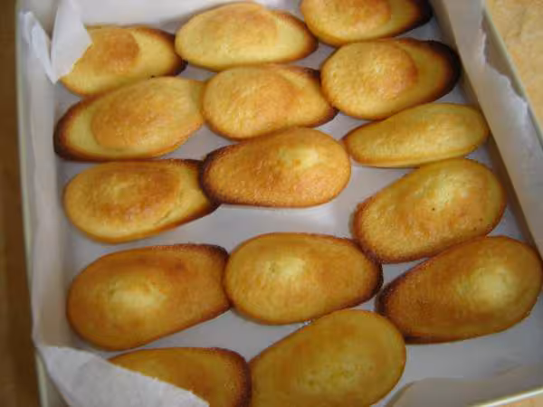 Madeleine de commercy