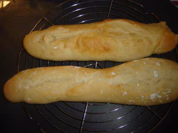 Mes baguettes