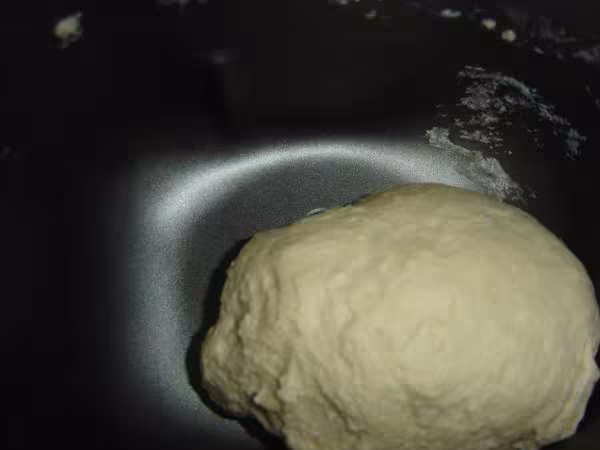 Mes croissants
