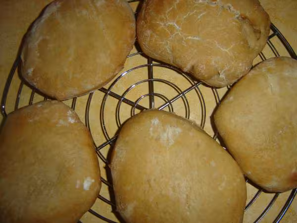 Mes premieres faluches sur poolish encore un rate