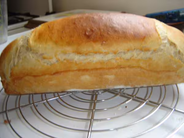 Mon mini pain de mie brioche sur poolish