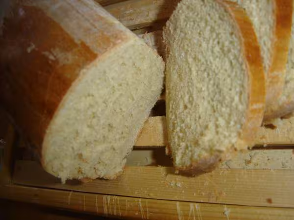 Mon pain de mie briochee