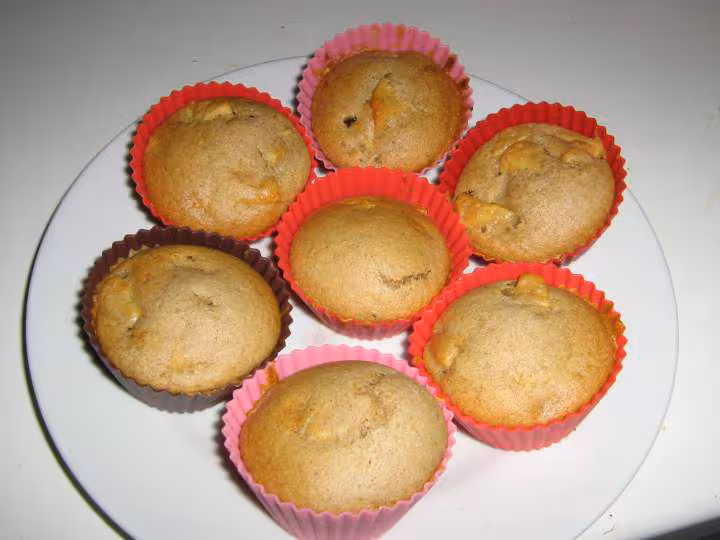 Muffins ww
