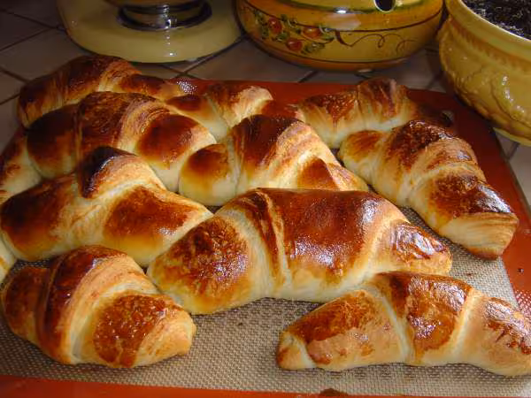 Croissants flore 88 hum