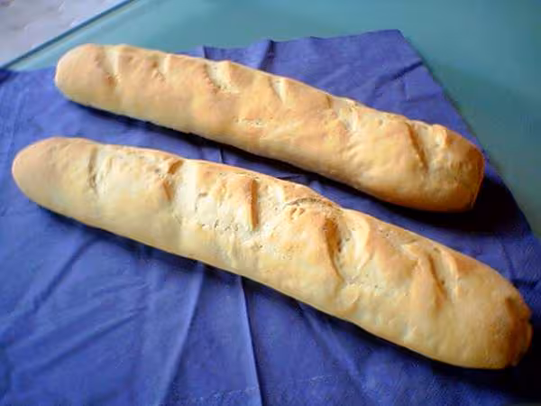 Mes premieres baguettes