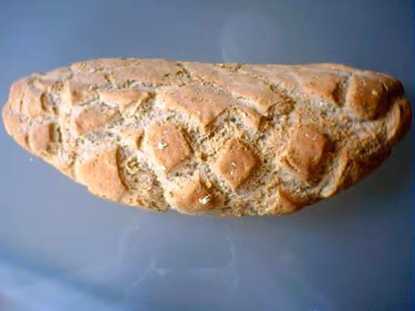 Pain paysan 1