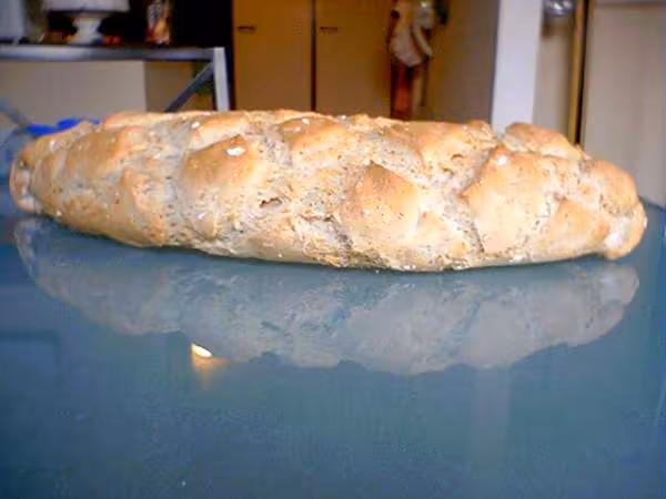 Pain paysan 2