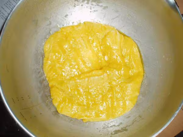 Brioche premier reveil