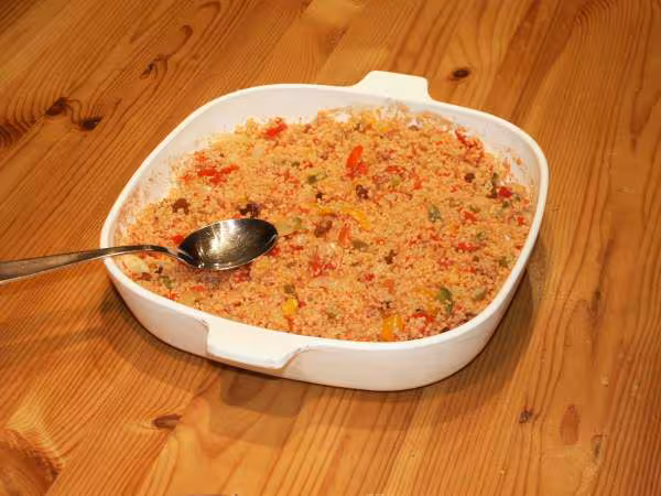 Taboule du lilloisien