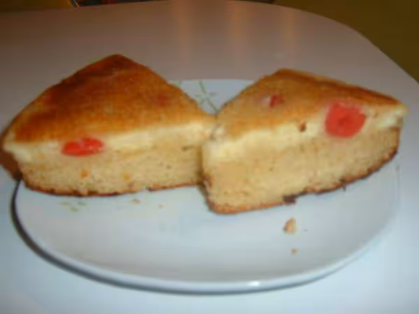 Gateau au flan
