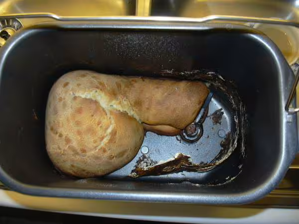 Brioche ratee