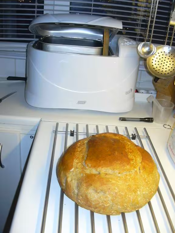 Campagne levain cocotte 2
