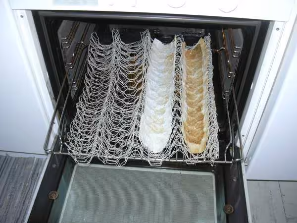 Moule a baguettes maison