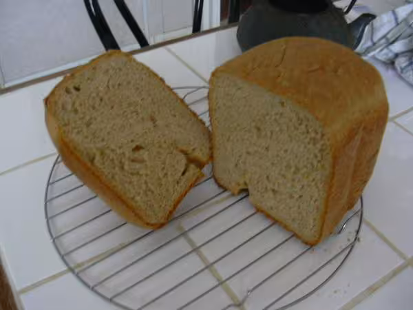 Pain campagne farine aldi 1