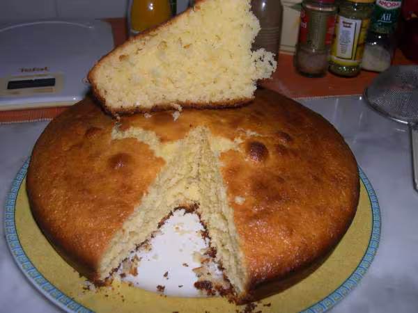 Gateau coco