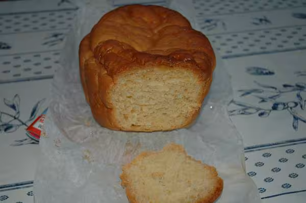 Brioche a la coupe