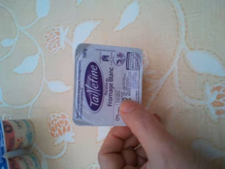 Fromage blanc 0