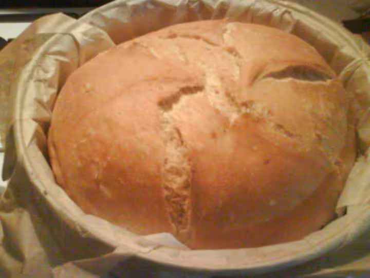 Pain cocotte