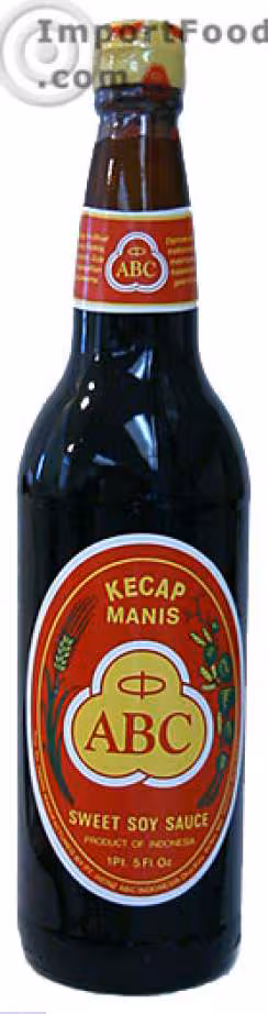 Sauce kecap manis