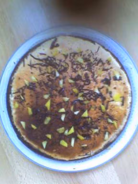 Gateau citron framboise huile d olive p herme