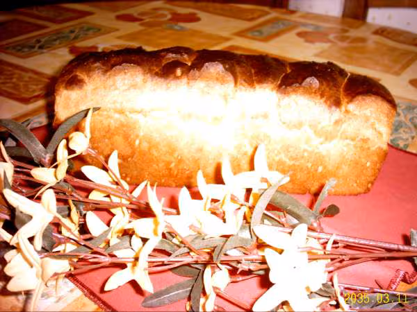 Brioche au beurre
