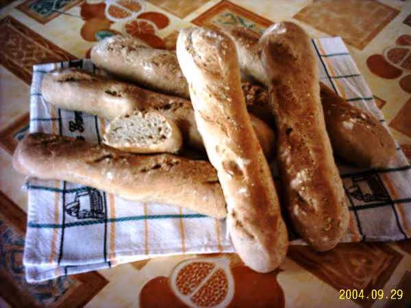 Mes baguettes