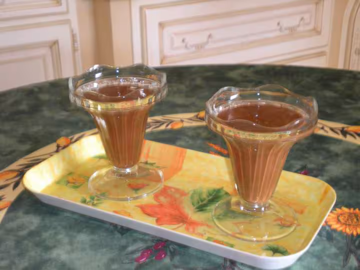 Mousse au chocolat