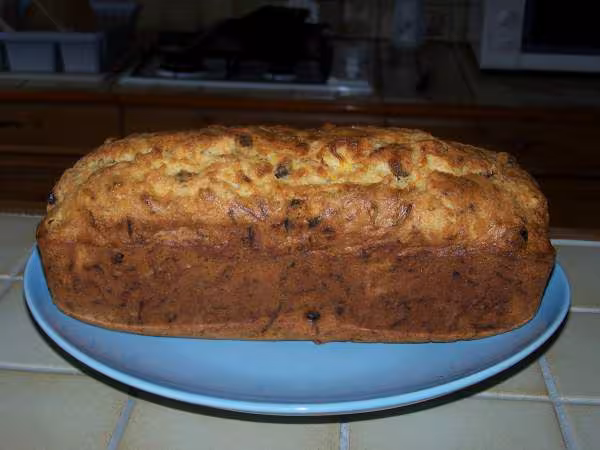 Cake a la carotte