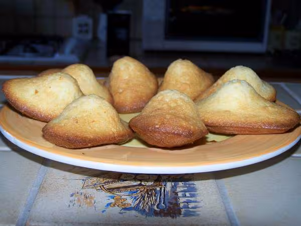 Madeleines