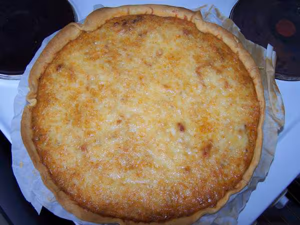 Tarte bolognaise